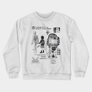 Meta Curse Crewneck Sweatshirt